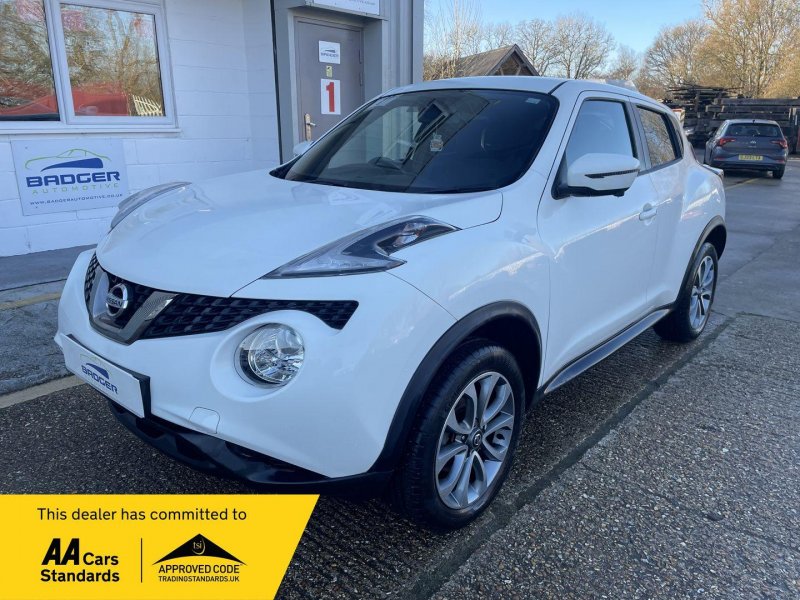 NISSAN JUKE