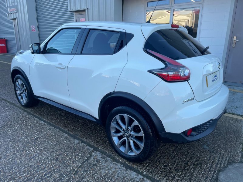 NISSAN JUKE
