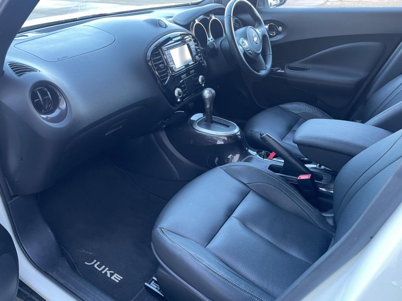 NISSAN JUKE