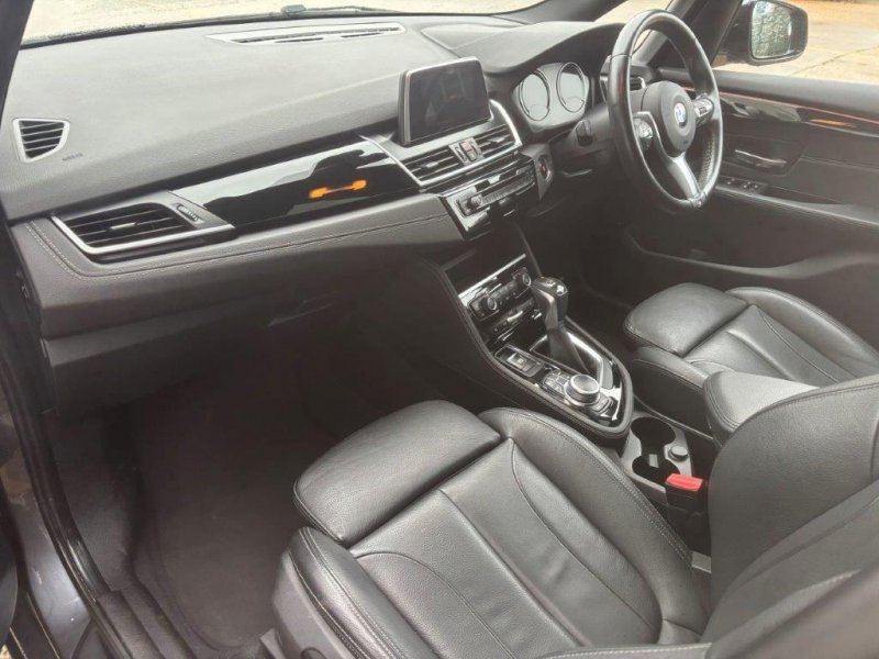BMW 2 SERIES ACTIVE TOURER