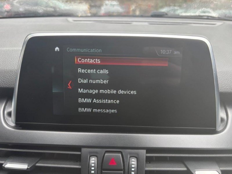 BMW 2 SERIES ACTIVE TOURER