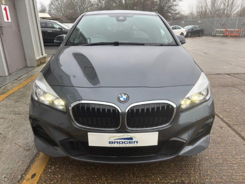 BMW 2 SERIES ACTIVE TOURER