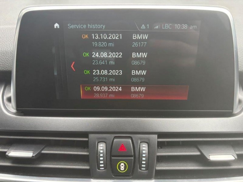 BMW 2 SERIES ACTIVE TOURER