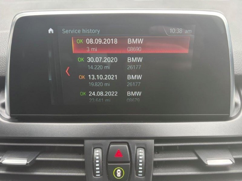 BMW 2 SERIES ACTIVE TOURER