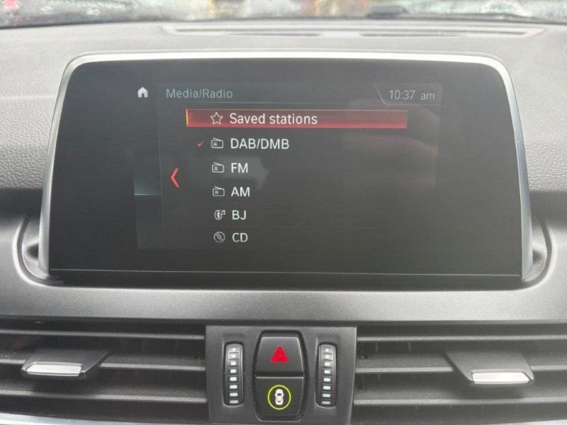 BMW 2 SERIES ACTIVE TOURER