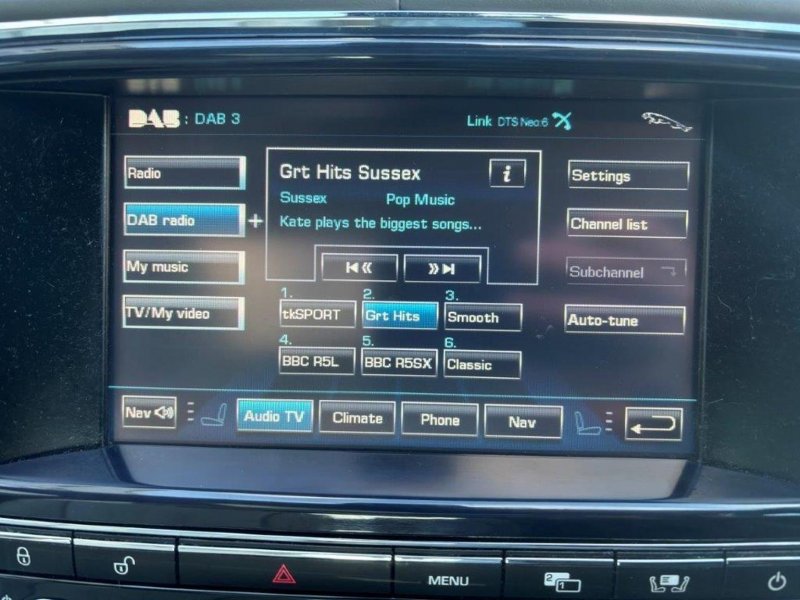 JAGUAR XJ