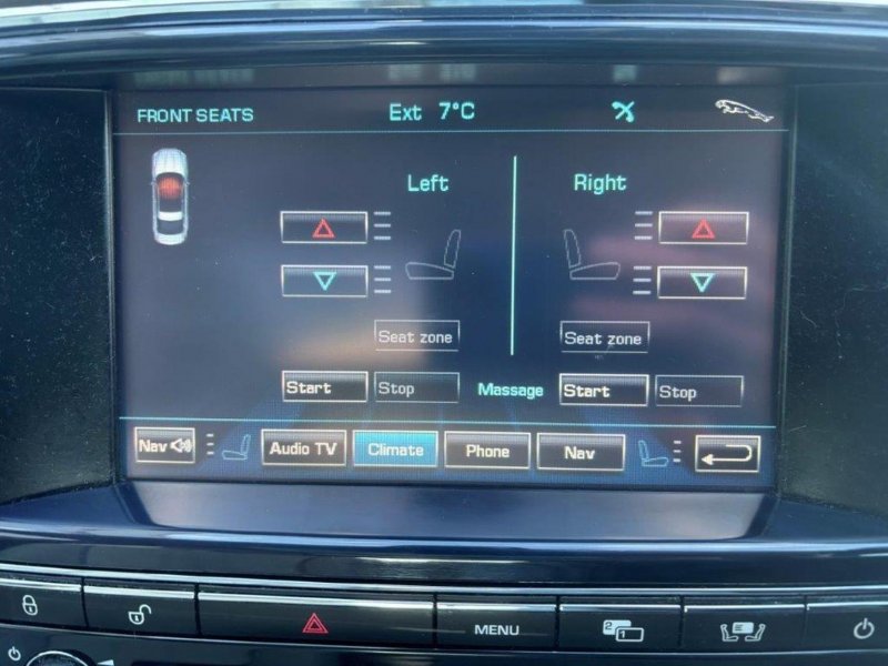 JAGUAR XJ