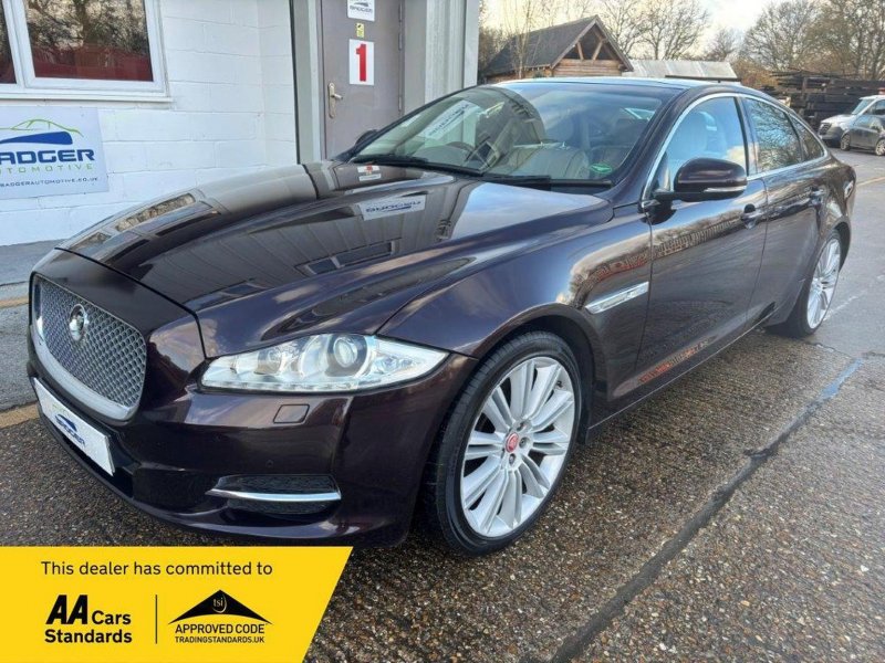 JAGUAR XJ