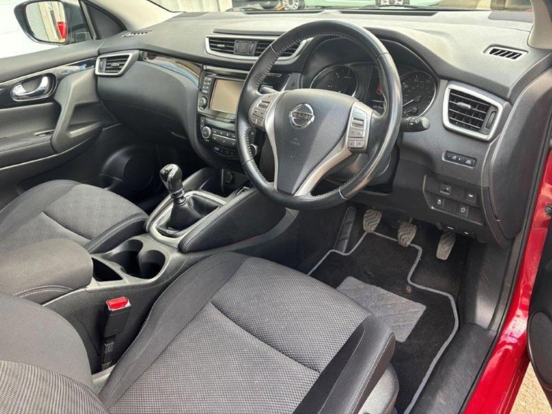 NISSAN QASHQAI