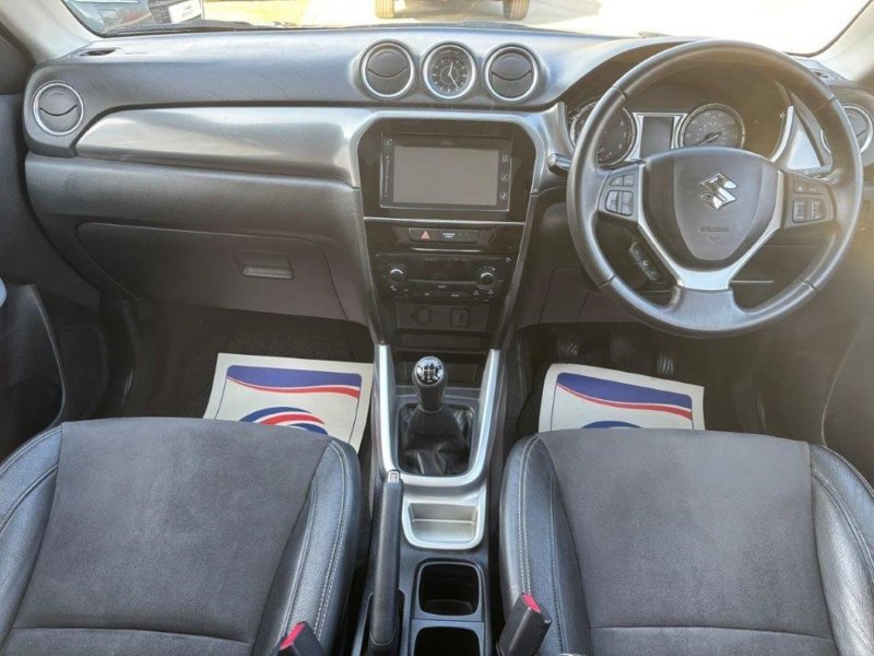 SUZUKI VITARA