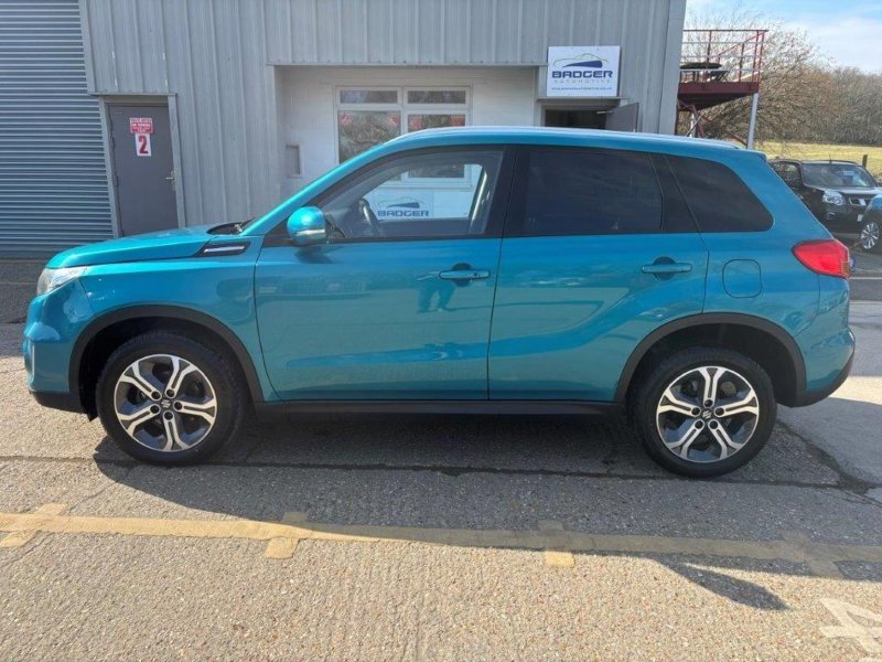 SUZUKI VITARA