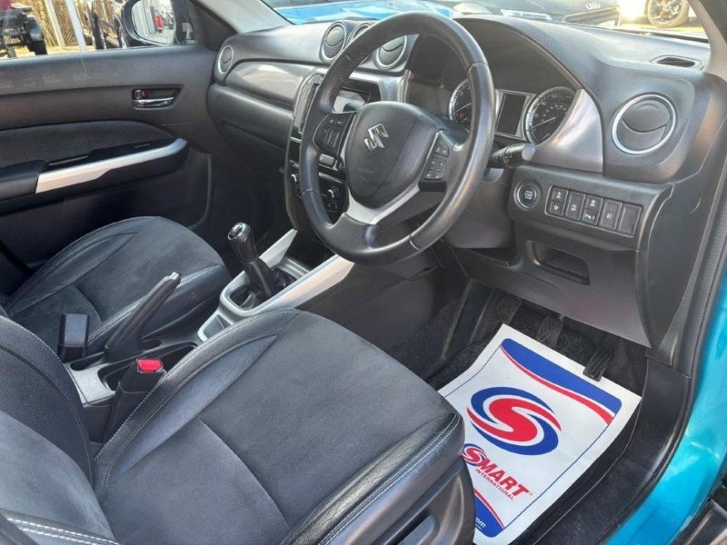 SUZUKI VITARA