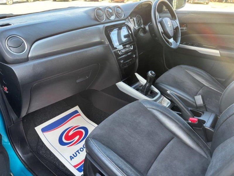 SUZUKI VITARA