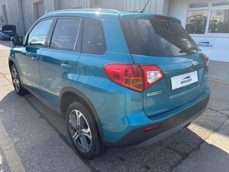 SUZUKI VITARA