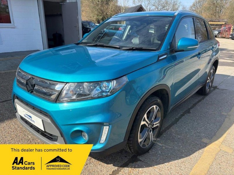 SUZUKI VITARA