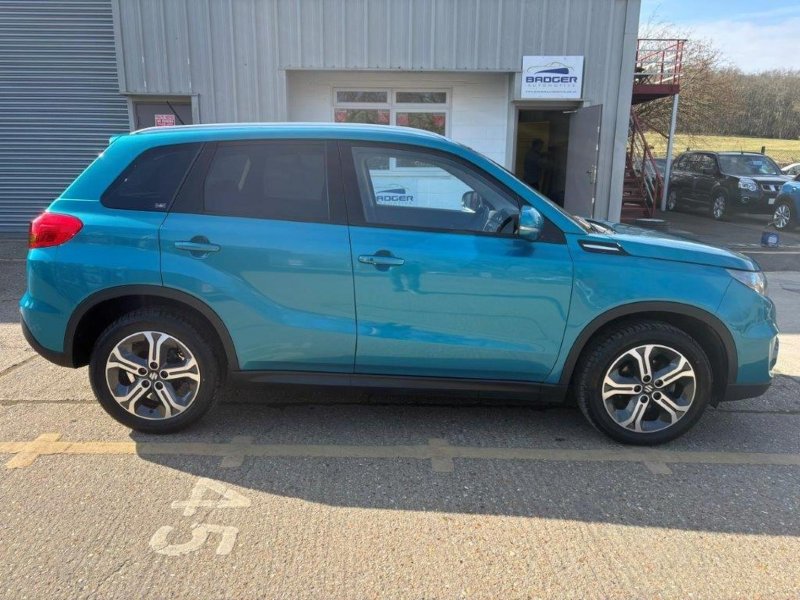 SUZUKI VITARA