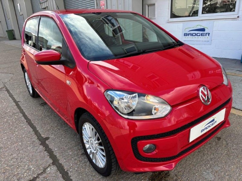 VOLKSWAGEN UP
