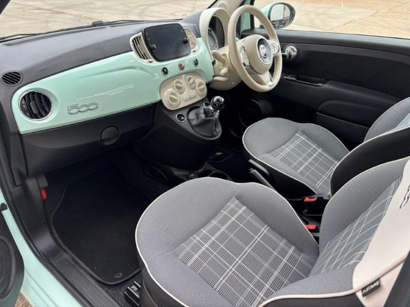 FIAT 500