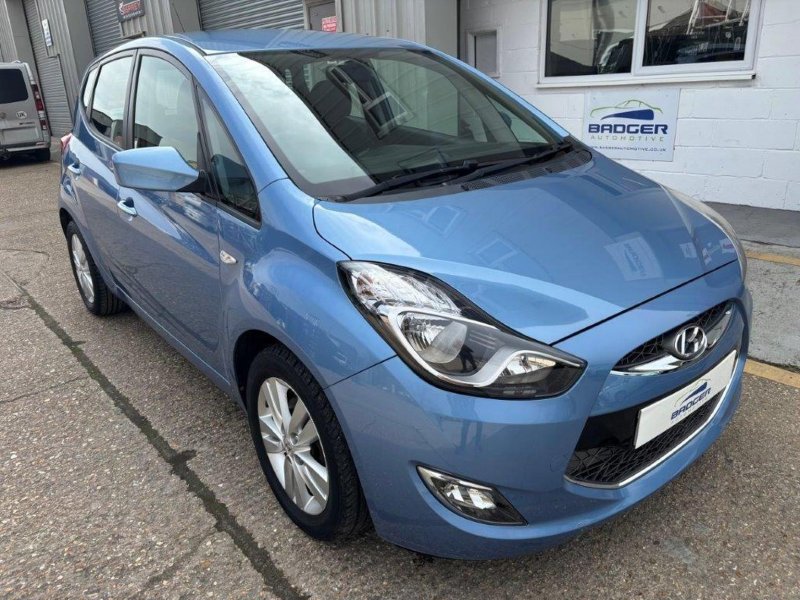 HYUNDAI IX20