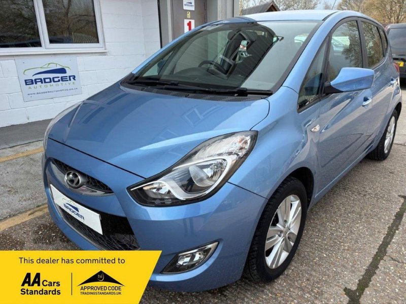 HYUNDAI IX20