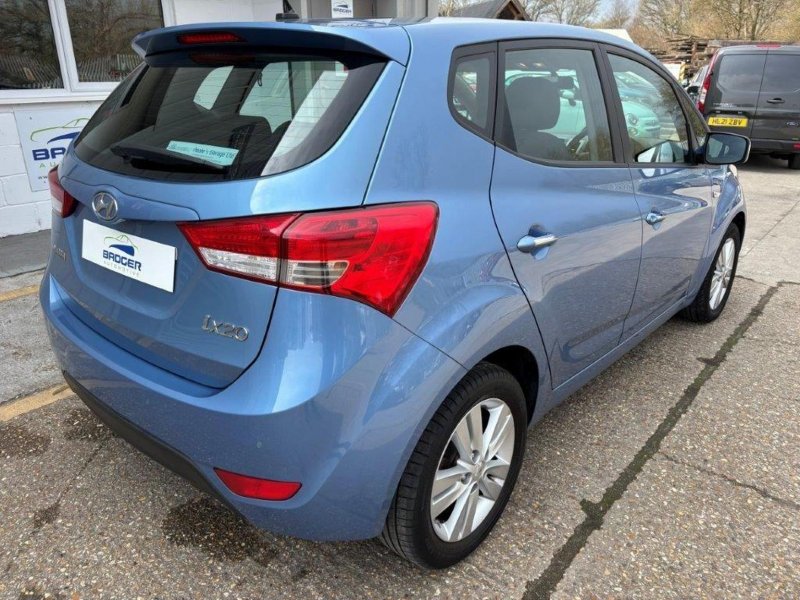 HYUNDAI IX20