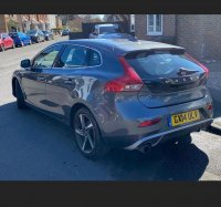 VOLVO V40