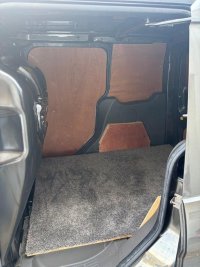 FORD TRANSIT CONNECT