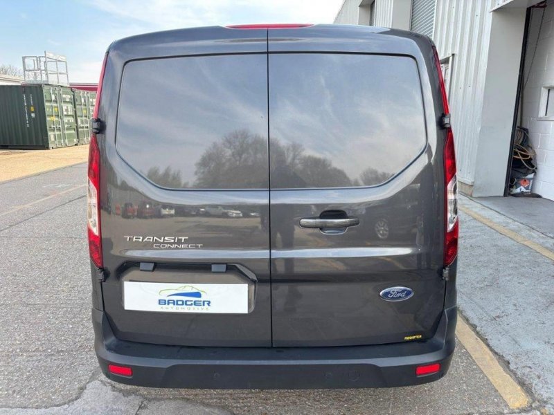 FORD TRANSIT CONNECT