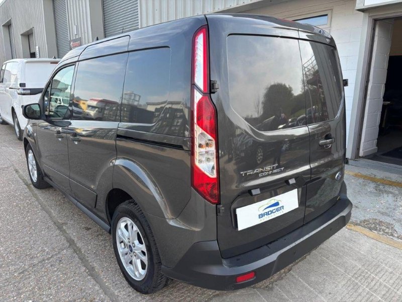 FORD TRANSIT CONNECT