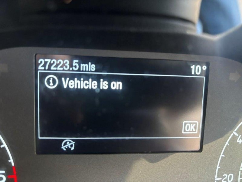 FORD TRANSIT CONNECT