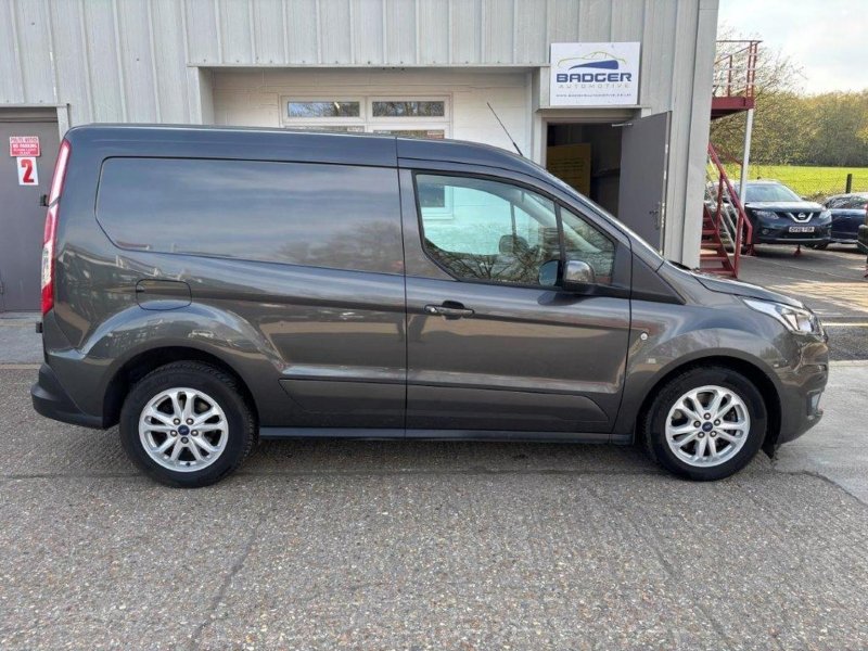 FORD TRANSIT CONNECT