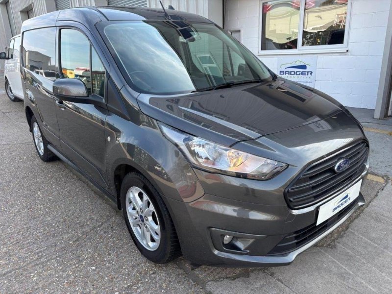 FORD TRANSIT CONNECT