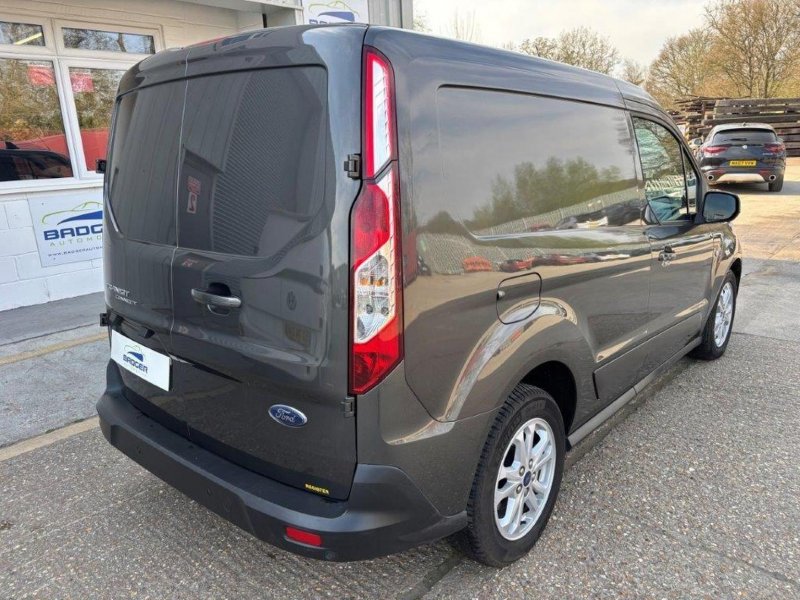 FORD TRANSIT CONNECT