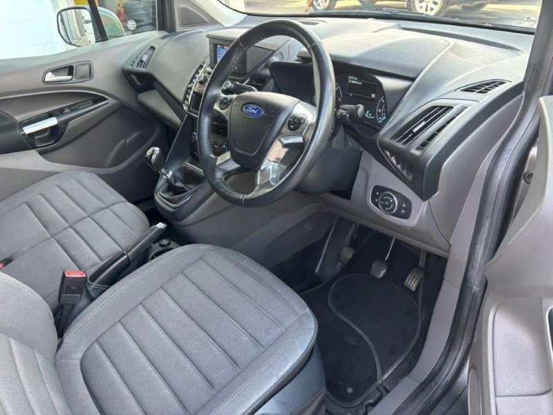 FORD TRANSIT CONNECT