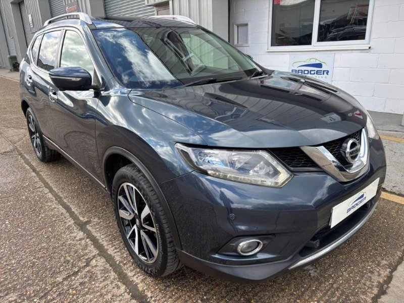 NISSAN X-TRAIL