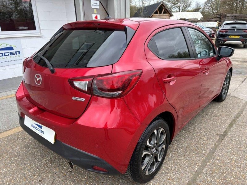 MAZDA MAZDA2
