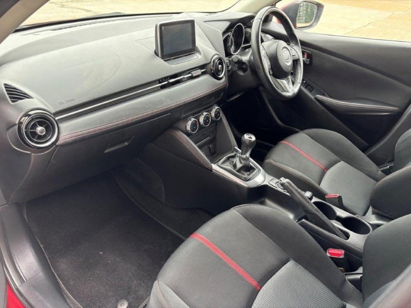 MAZDA MAZDA2