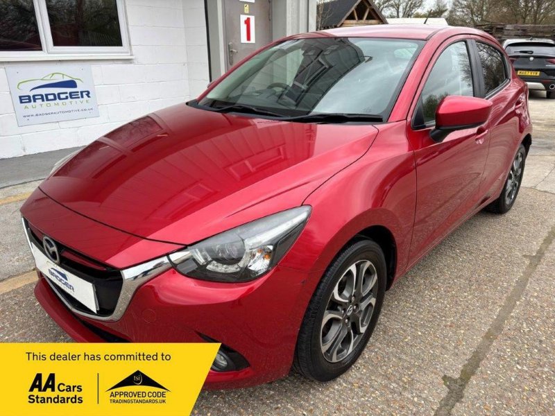 MAZDA MAZDA2