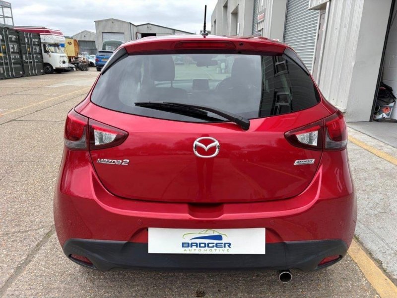 MAZDA MAZDA2