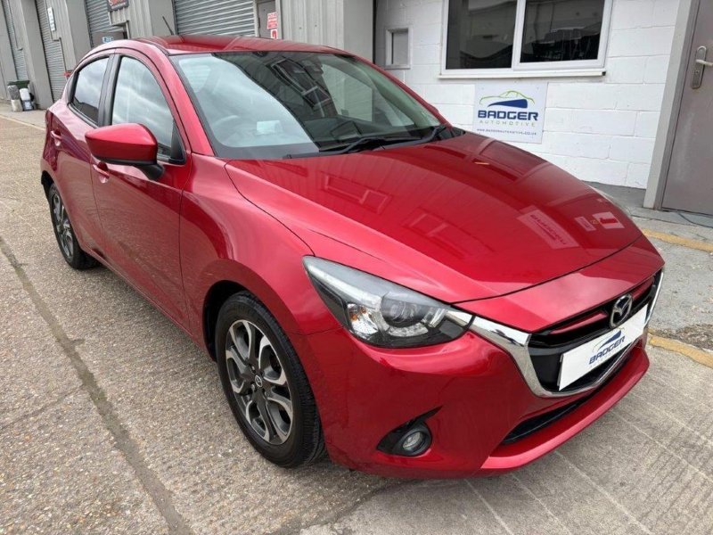 MAZDA MAZDA2