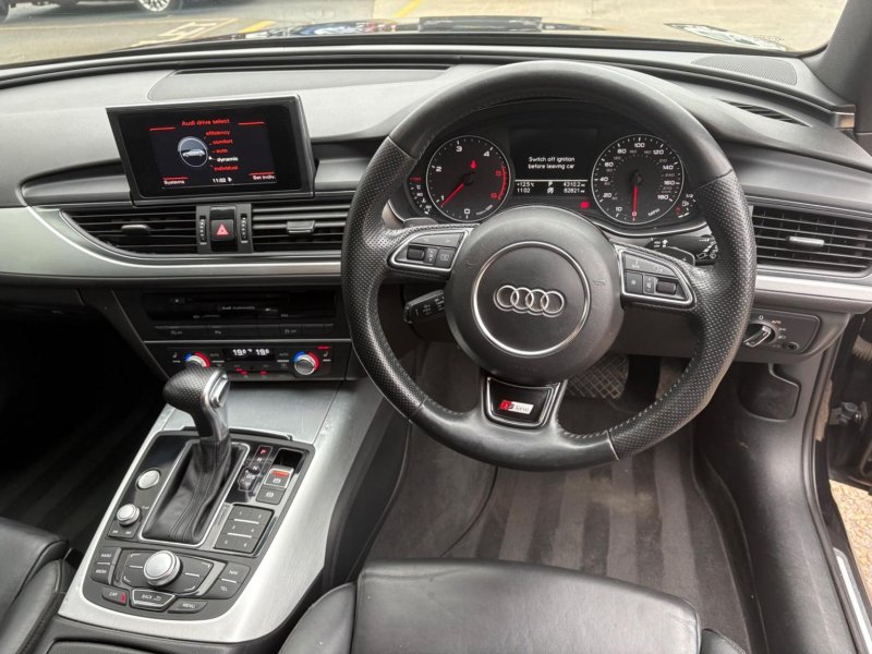 AUDI A6 AVANT