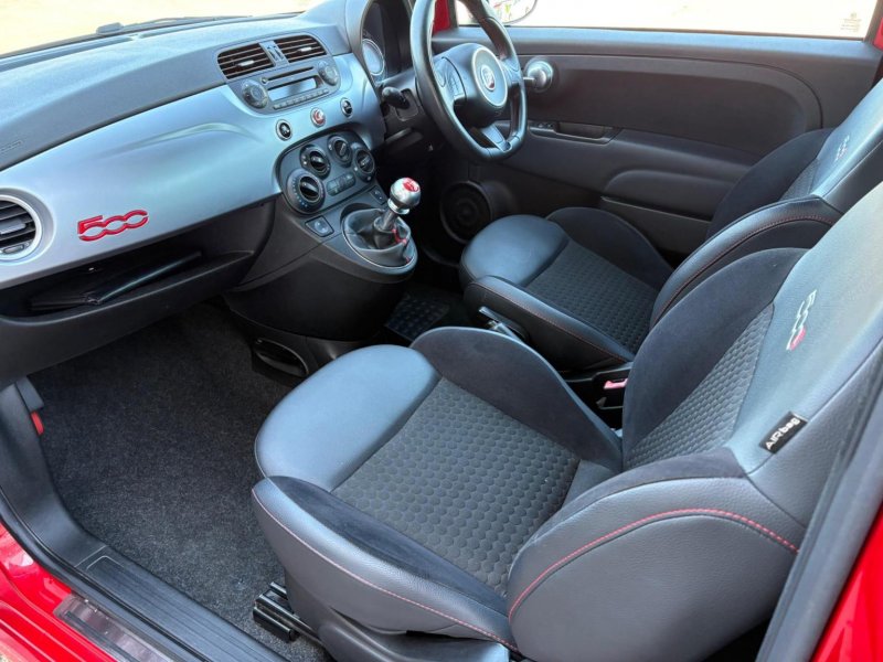 FIAT 500
