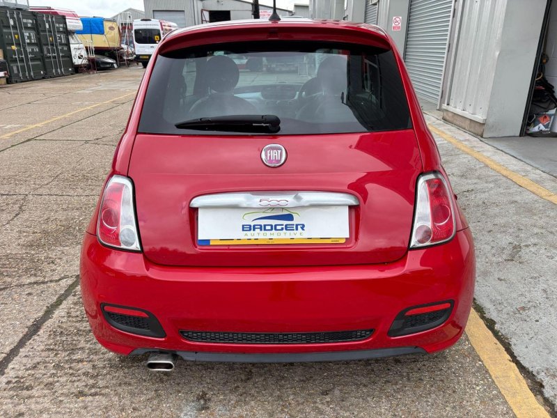 FIAT 500