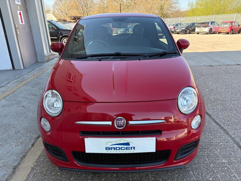 FIAT 500