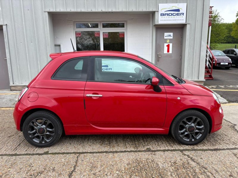 FIAT 500