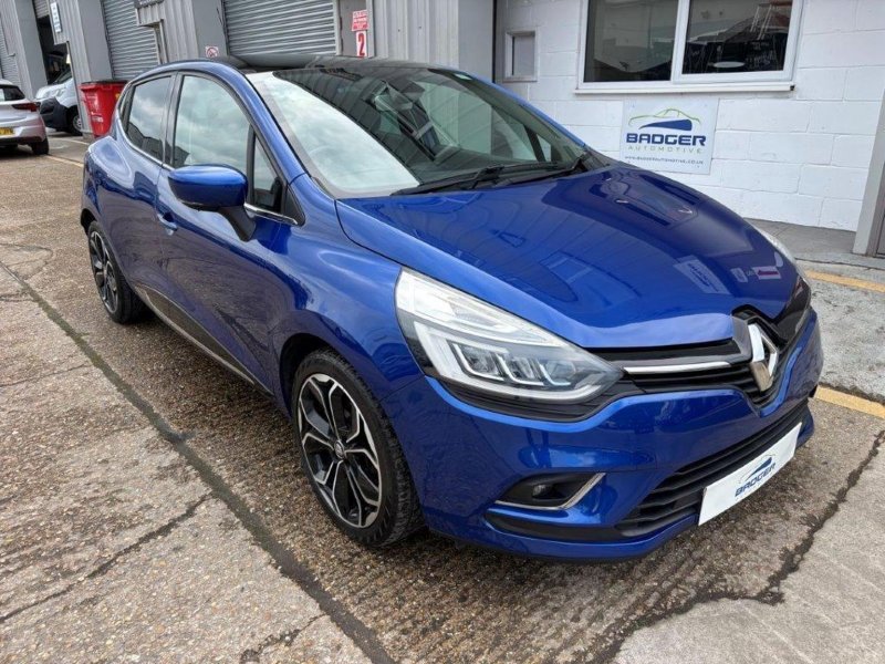 RENAULT CLIO