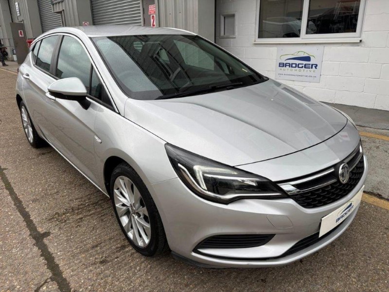 VAUXHALL ASTRA
