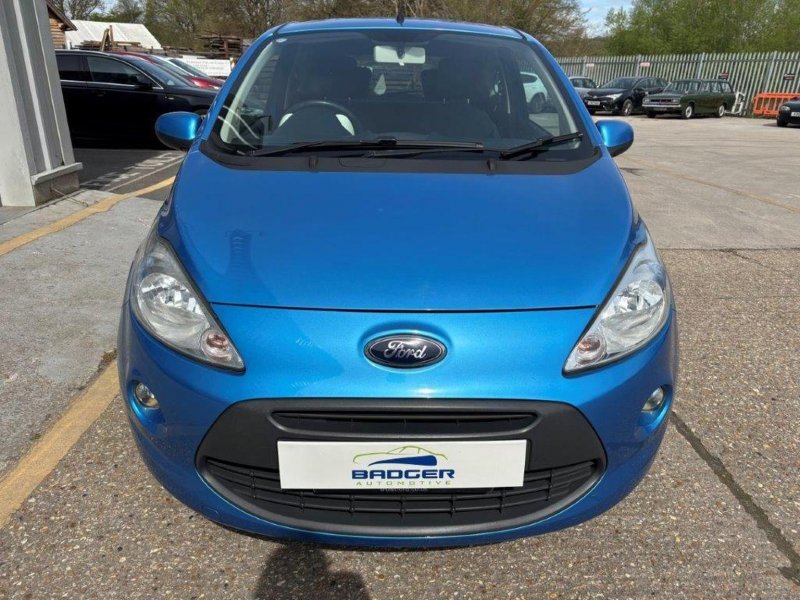 FORD KA