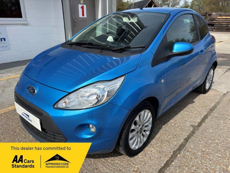 FORD KA