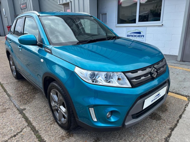 SUZUKI VITARA